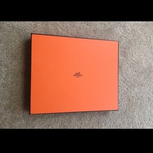 BNIB Hermès Ulysse Large Notebook Cover & Insert